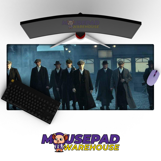 Peaky Blinders V11 Mousepad Mockup