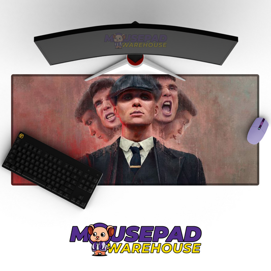Peaky Blinders V14 Mousepad Mockup