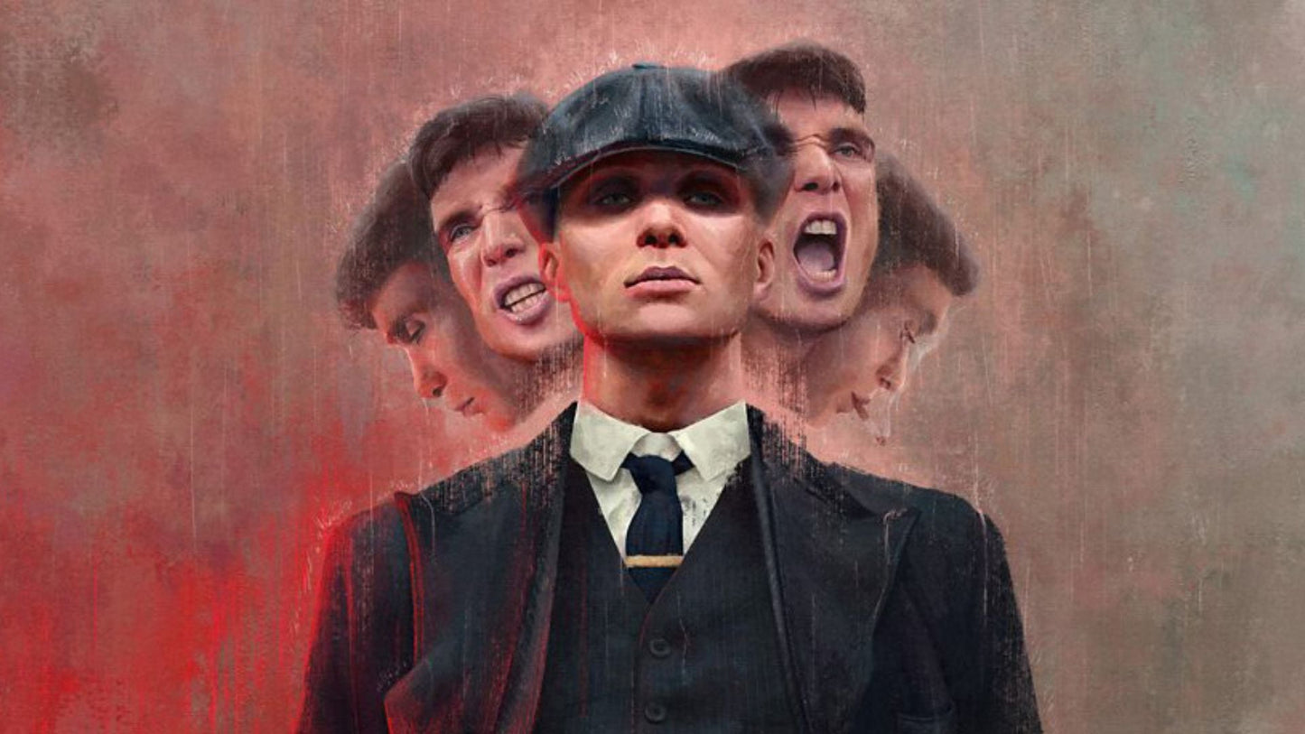 Peaky Blinders V14 Mousepad