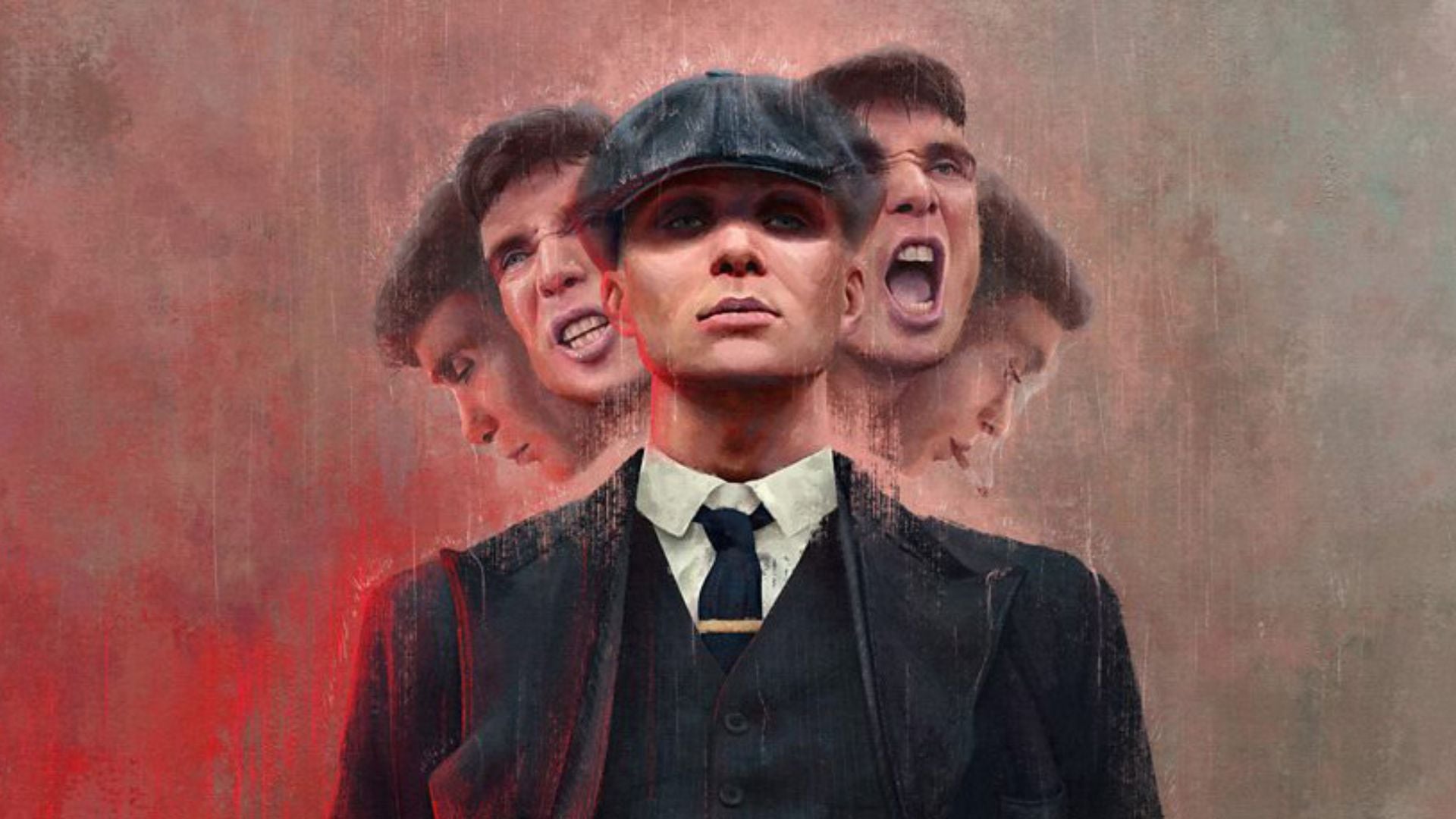 Peaky Blinders V14 Mousepad