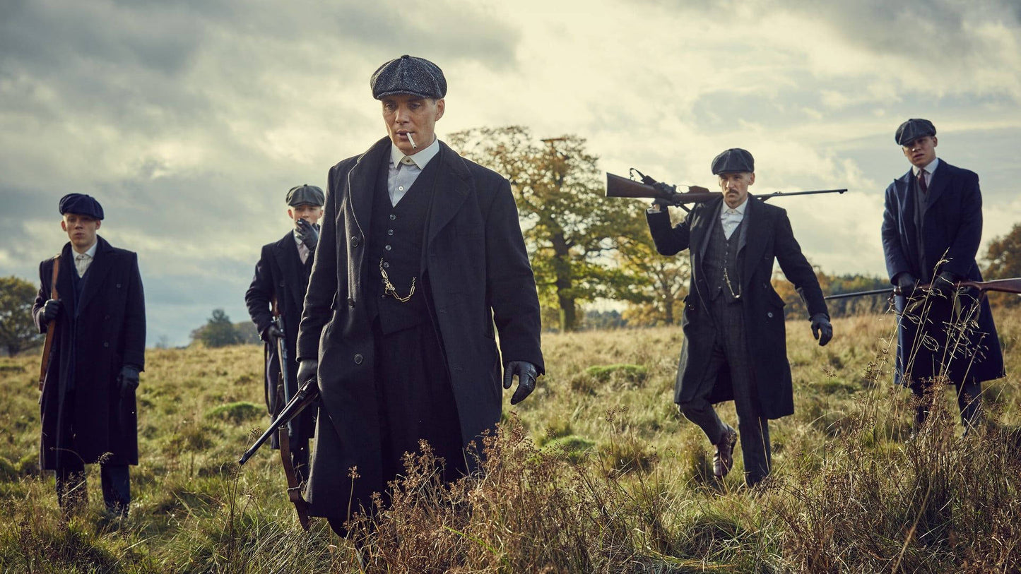 Peaky Blinders V16 Mousepad
