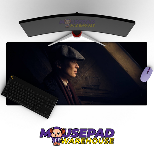 Peaky Blinders V17 Mousepad Mockup