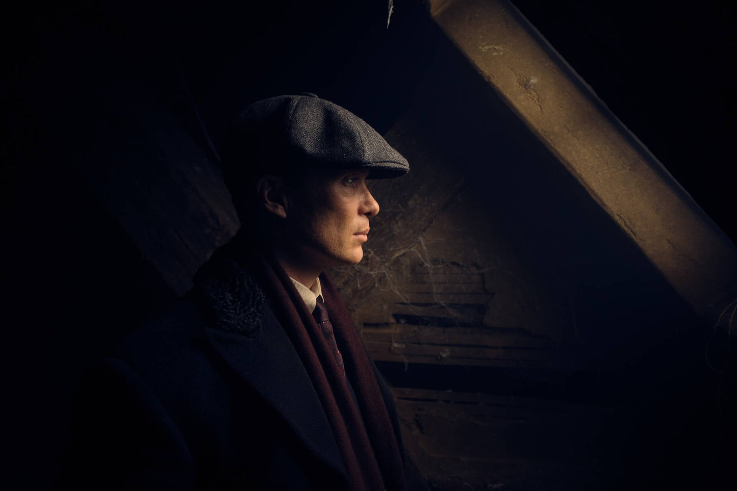 Peaky Blinders V17 Mousepad