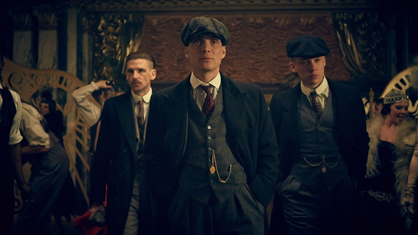 Peaky Blinders V18 Mousepad