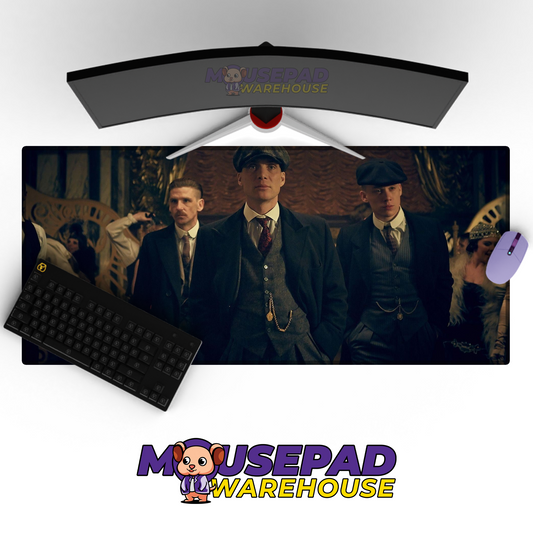 Peaky Blinders V18 Mousepad Mockup