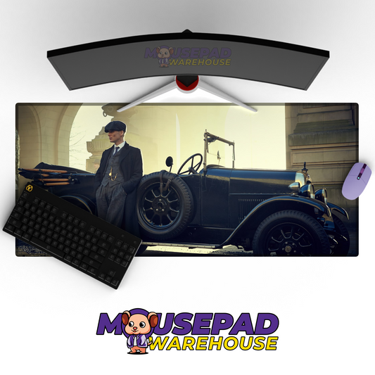 Peaky Blinders V19 Mousepad Mockup