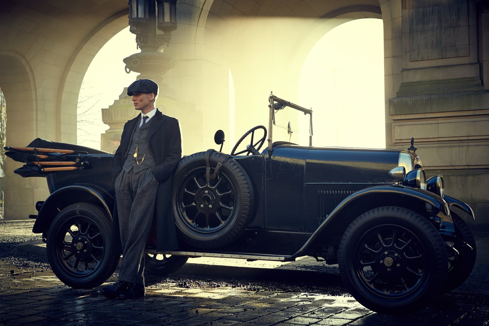 Peaky Blinders V19 Mousepad