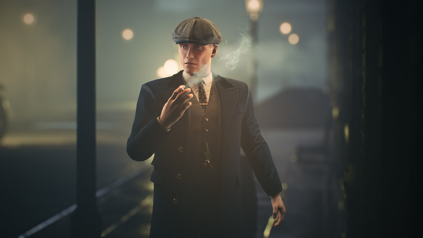 Peaky Blinders V1 Mousepad
