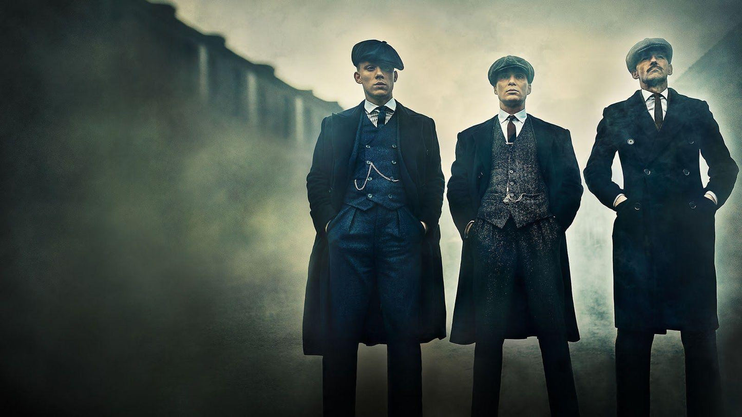 Peaky Blinders V22 Mousepad