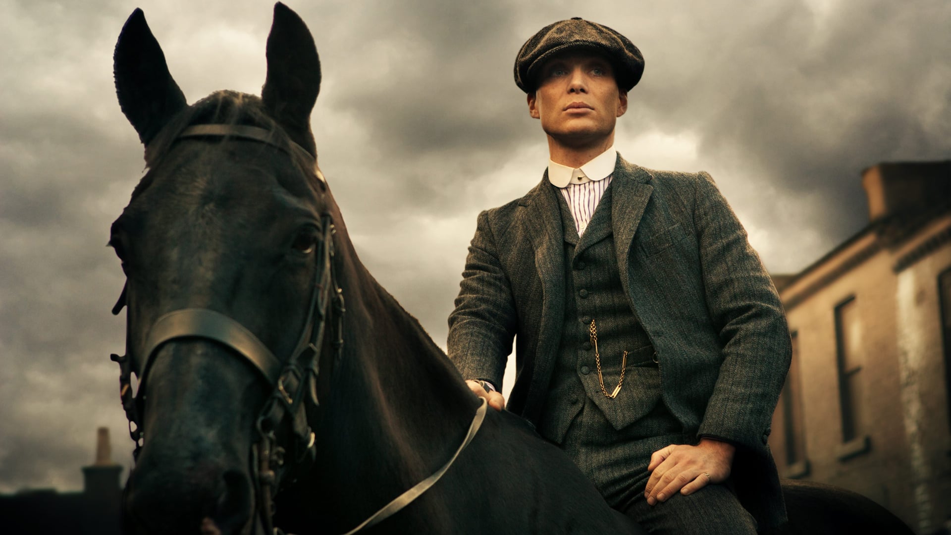Peaky Blinders V23 Mousepad