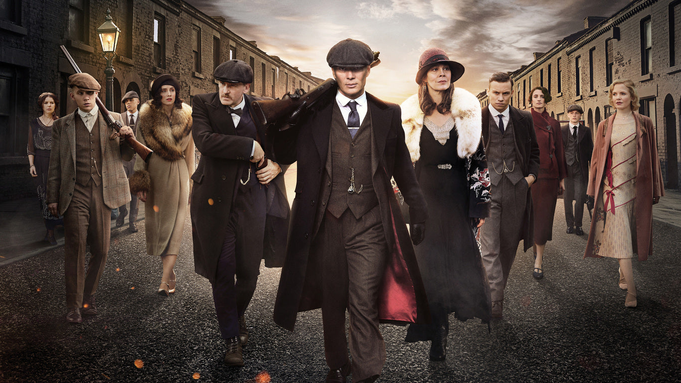 Peaky Blinders V25 Mousepad