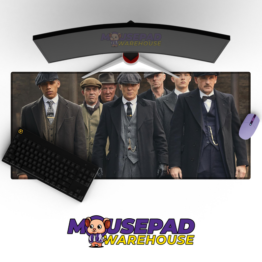 Peaky Blinders V27 Mousepad Mockup