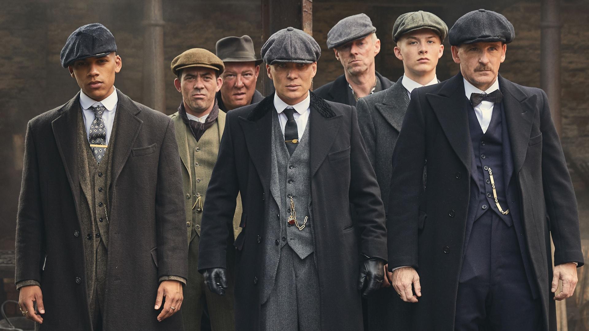 Peaky Blinders V27 Mousepad