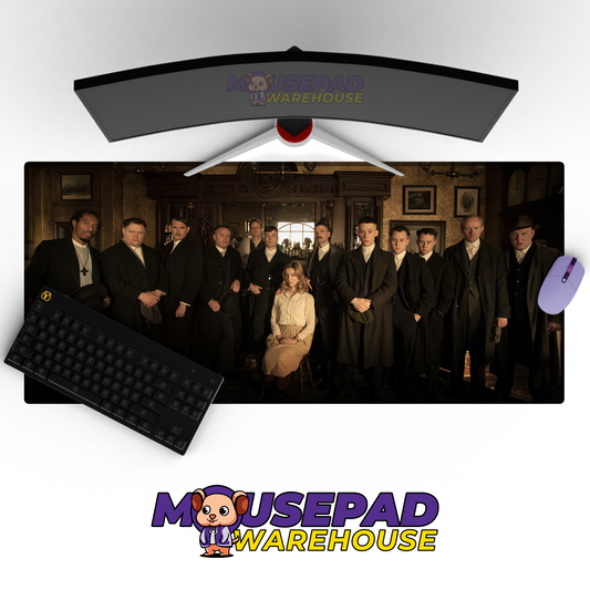 Peaky Blinders V28 Mousepad Mockup