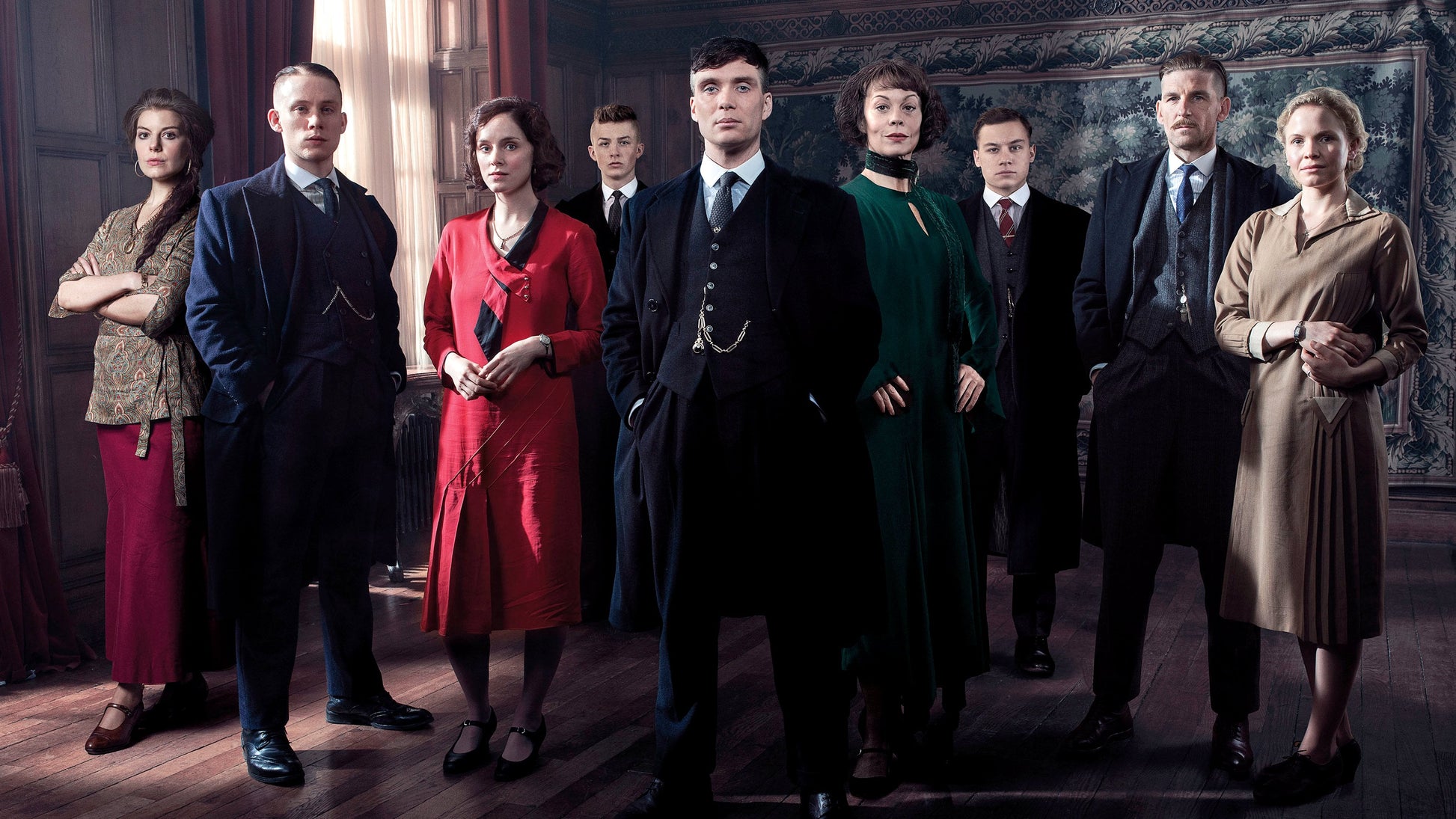 Peaky Blinders V29 Mousepad