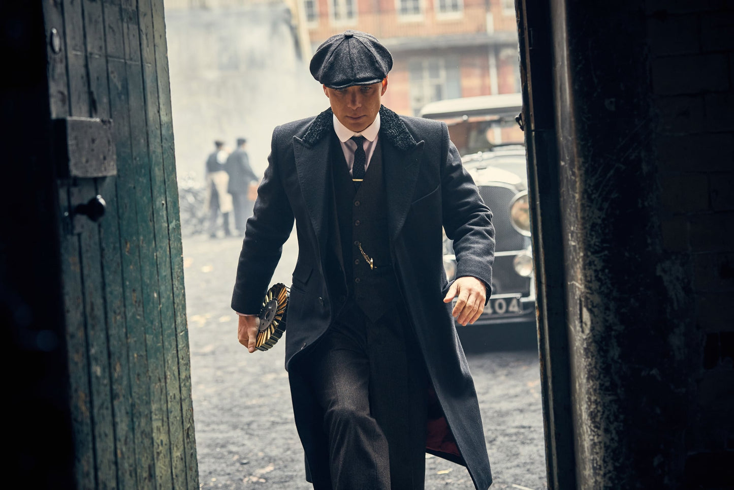 Peaky Blinders V2 Mousepad