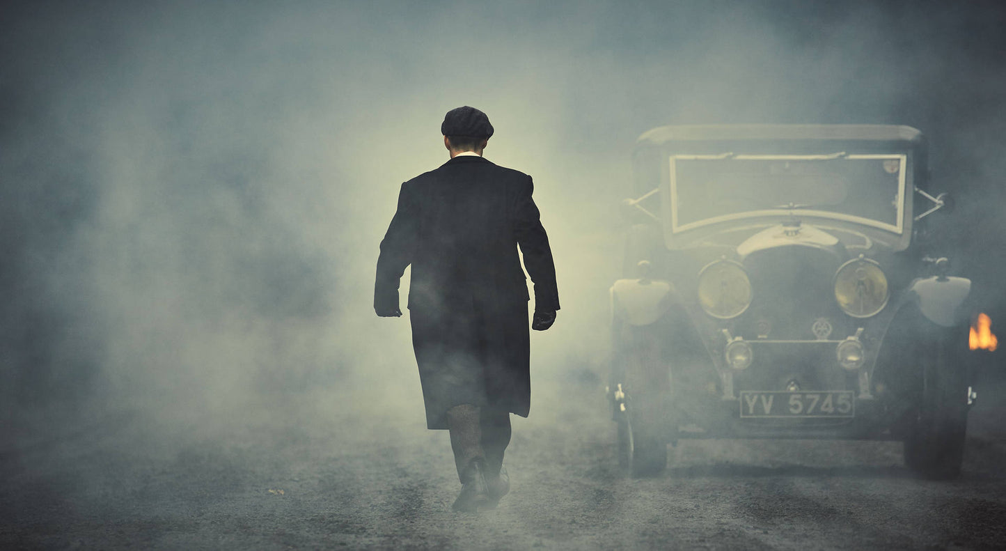 Peaky Blinders V30 Mousepad