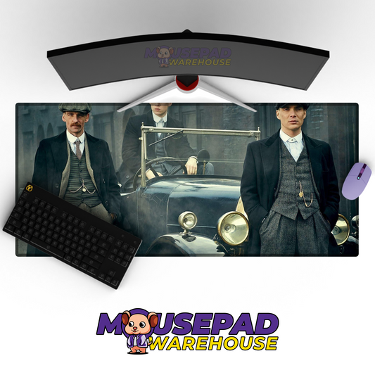 Peaky Blinders V32 Mousepad Mockup