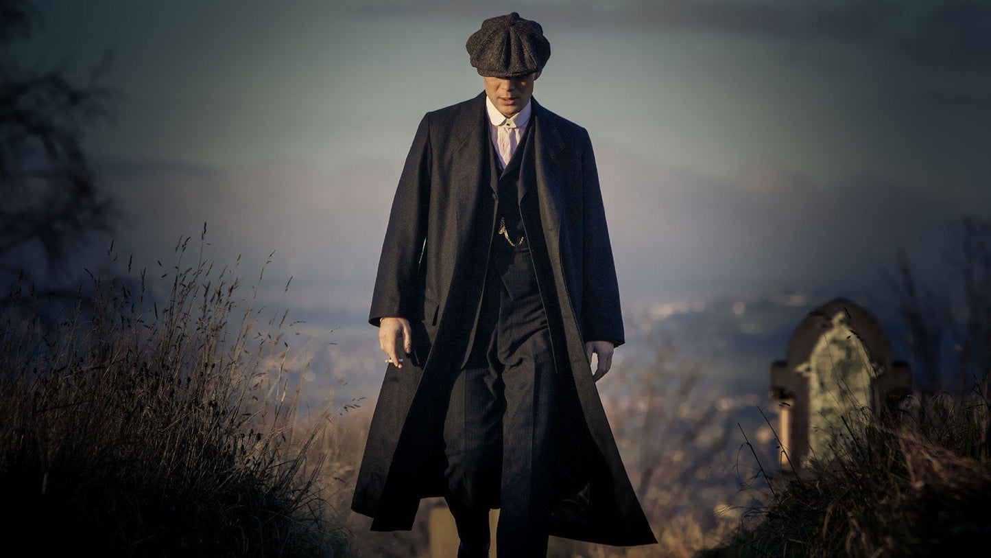 Peaky Blinders V35 Mousepad