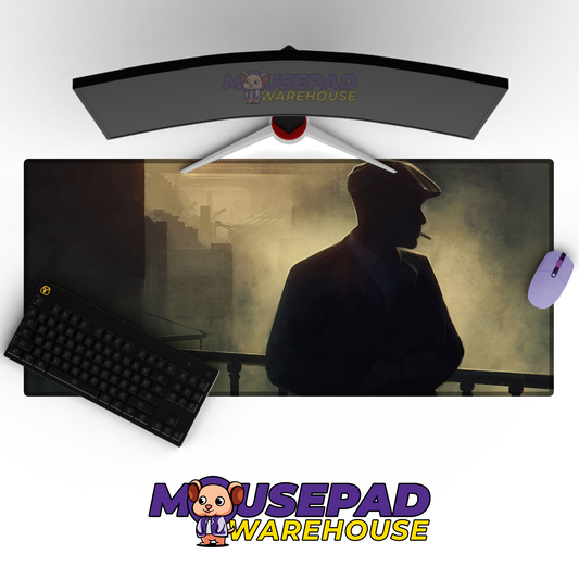 Peaky Blinders V36 Mousepad Mockup