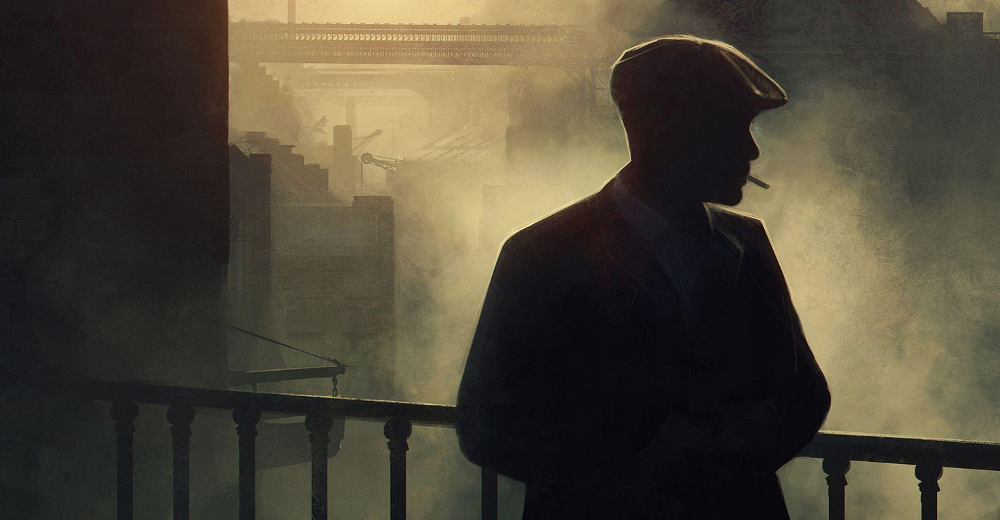 Peaky Blinders V36 Mousepad
