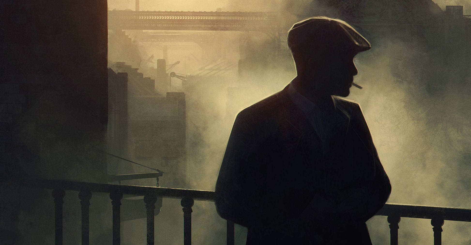Peaky Blinders V36 Mousepad
