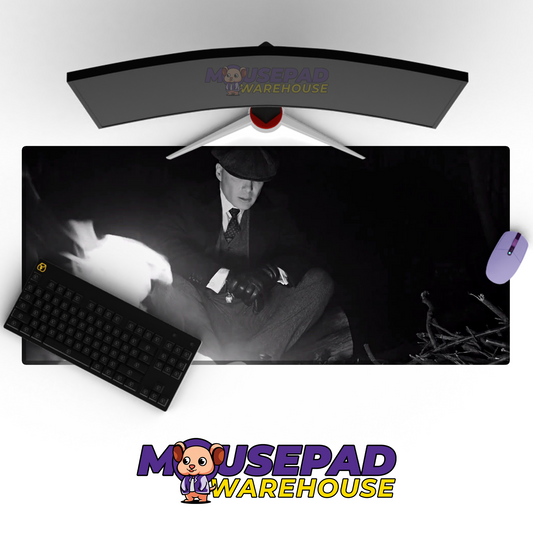 Peaky Blinders V3 Mousepad Mockup