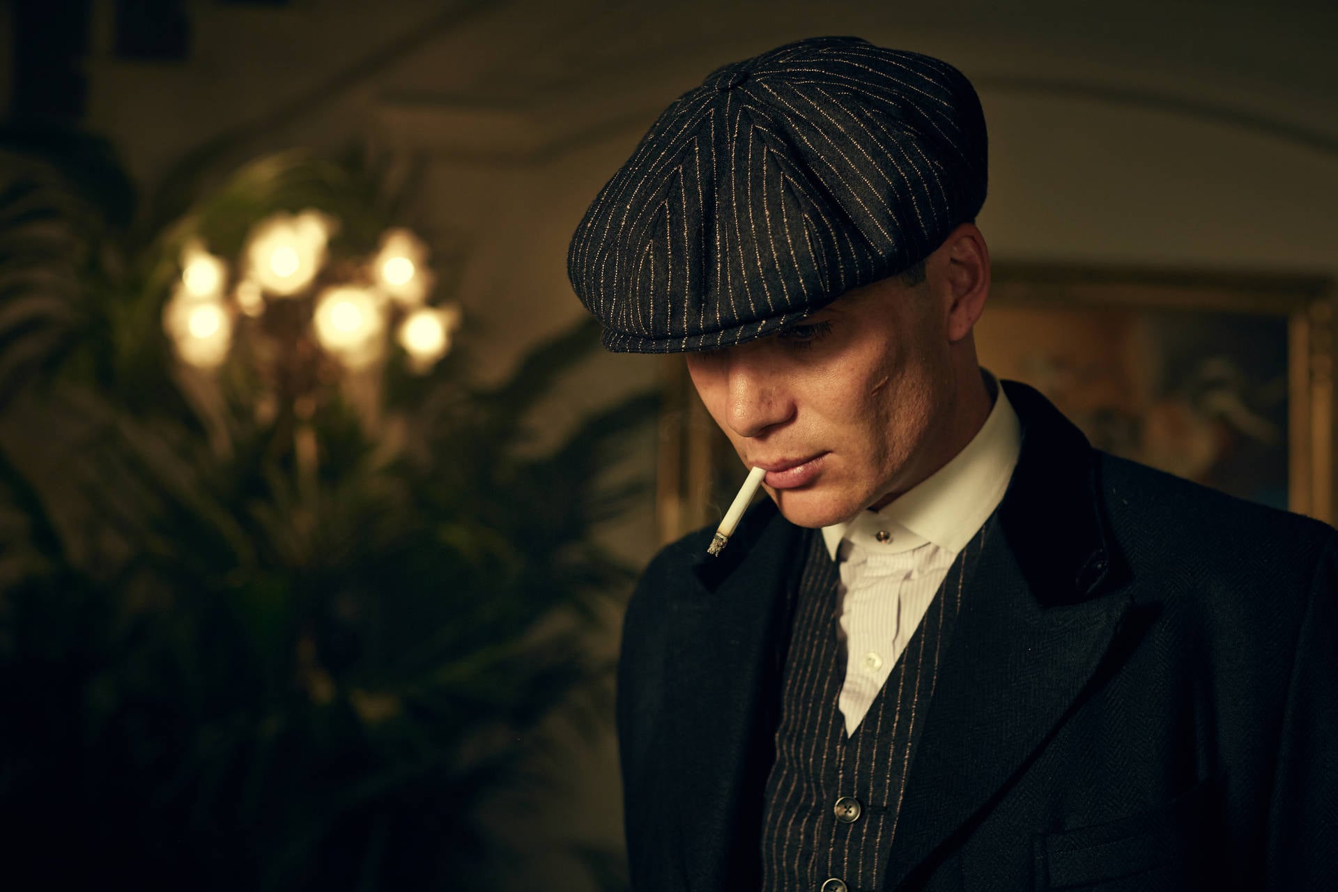 Peaky Blinders V4 Mousepad