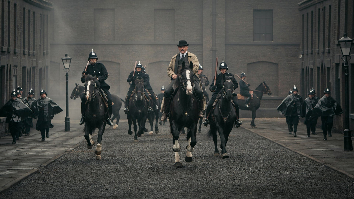 Peaky Blinders V5 Mousepad