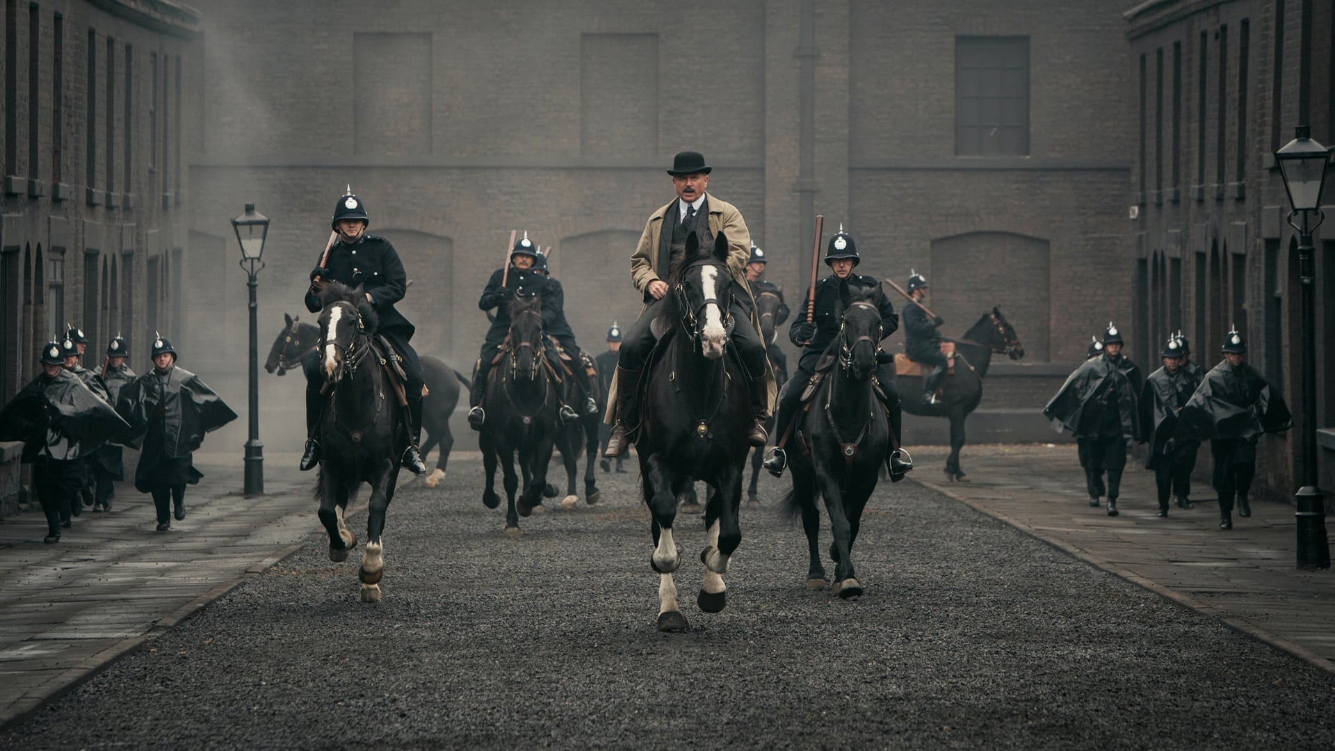 Peaky Blinders V5 Mousepad