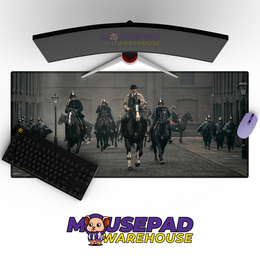 Peaky Blinders V5 Mousepad Mockup