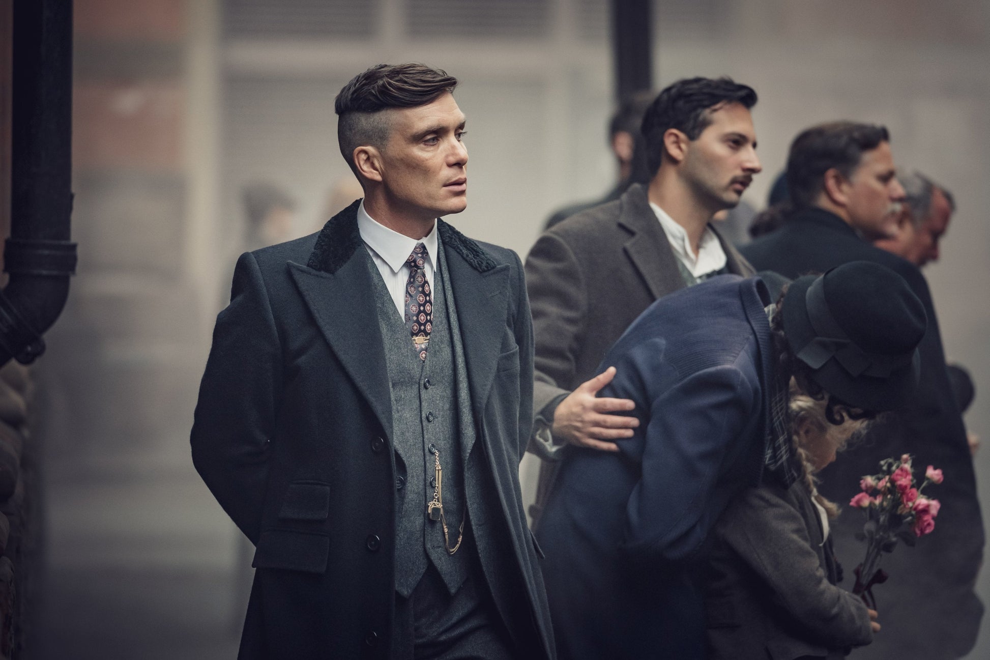Peaky Blinders V6 Mousepad