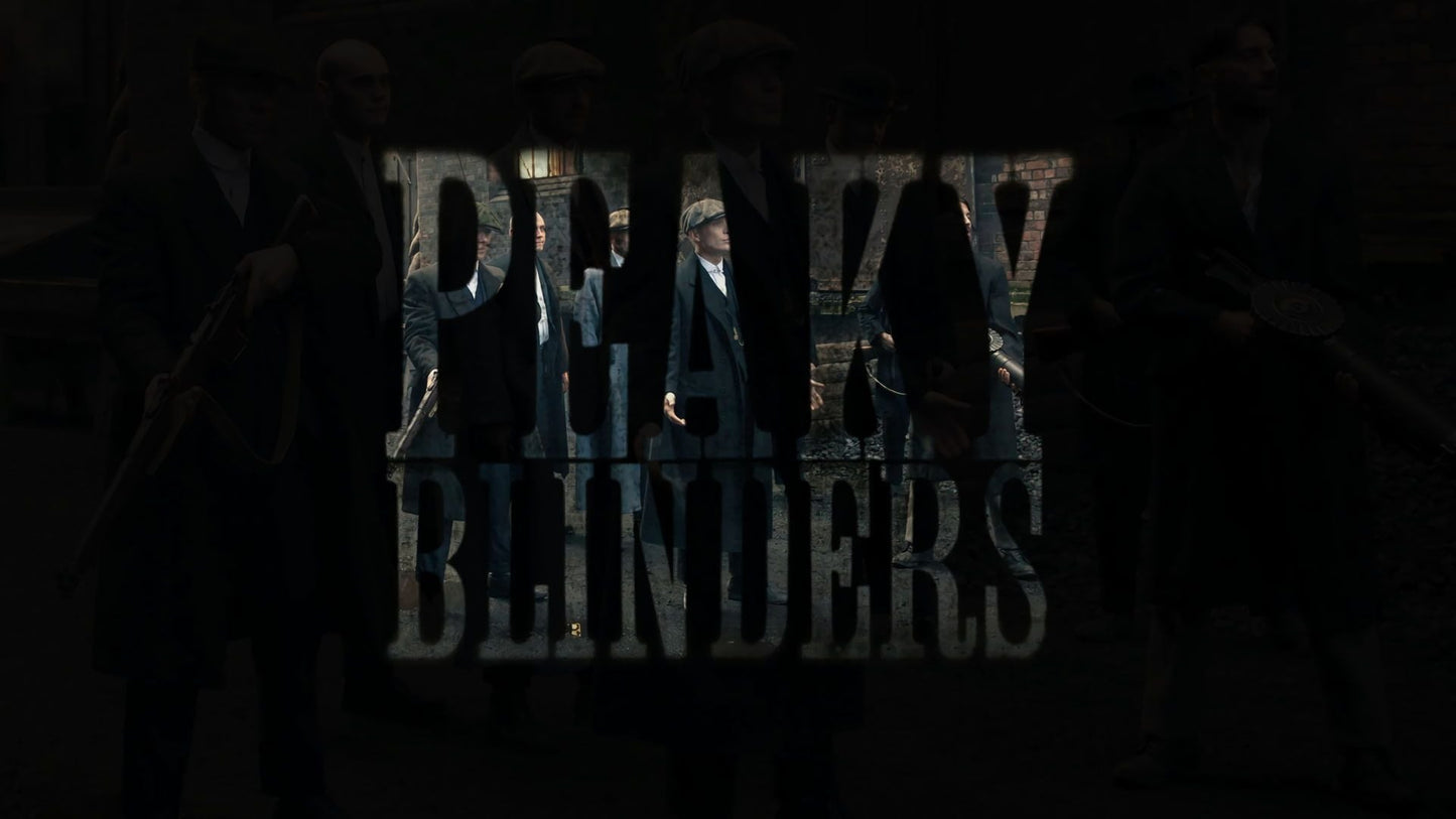 Peaky Blinders V7 Mousepad