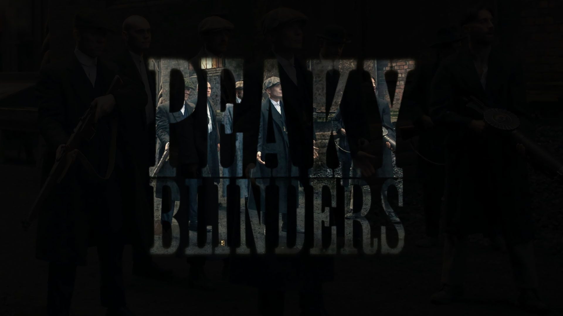 Peaky Blinders V7 Mousepad