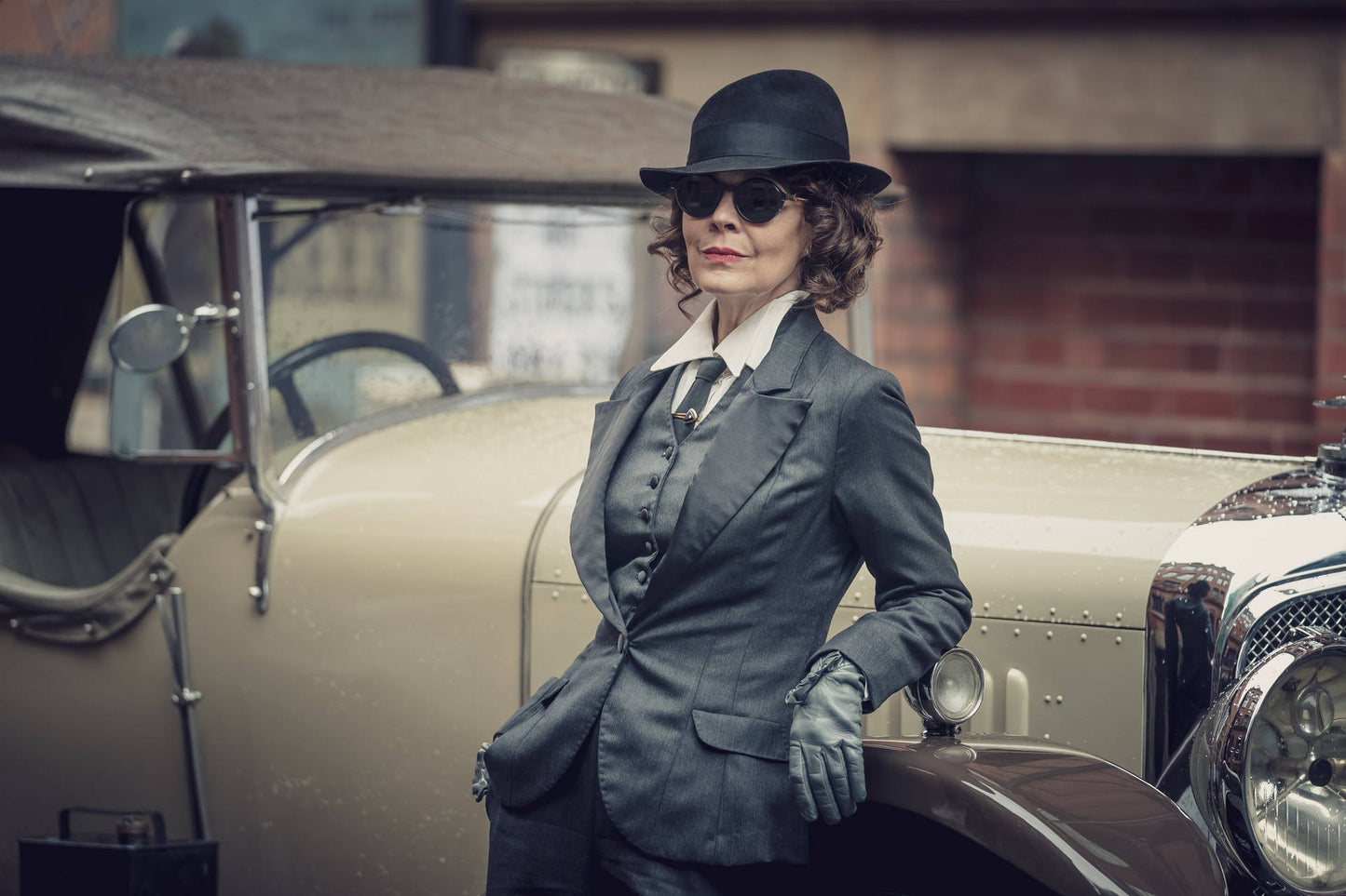 Peaky Blinders V9 Mousepad