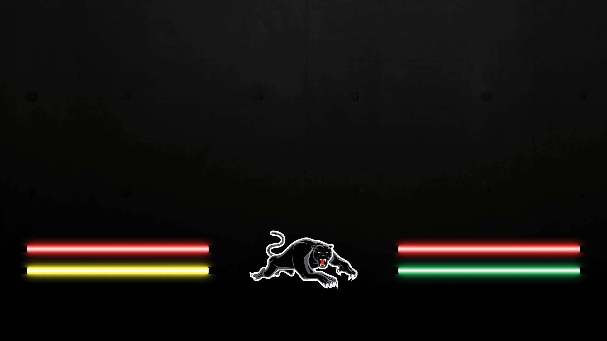 Penrith Panthers V12 Mousepad Deskmat