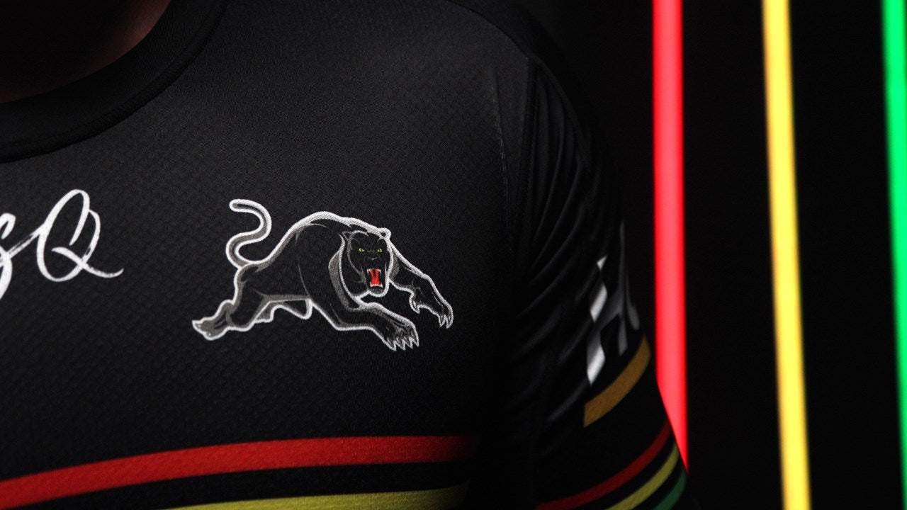 Penrith Panthers V13 Mousepad Deskmat