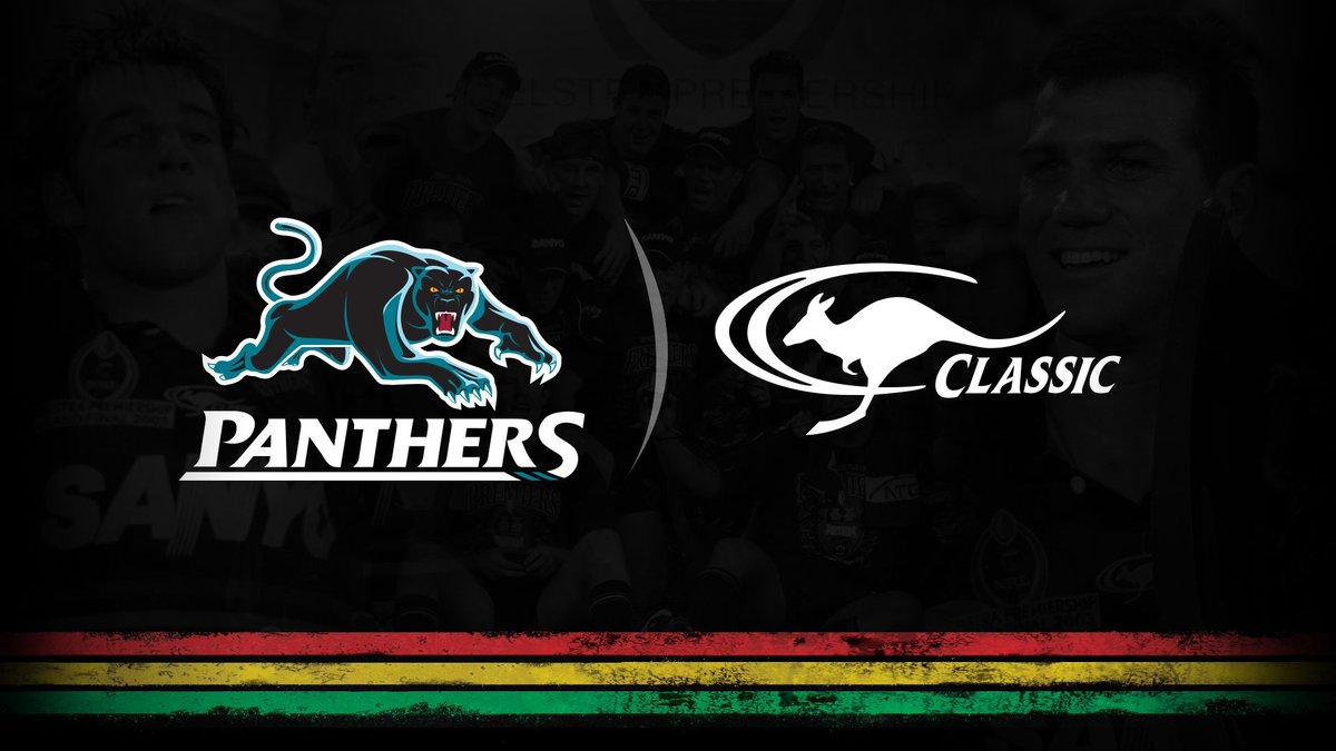 Penrith Panthers V15 Mousepad Deskmat