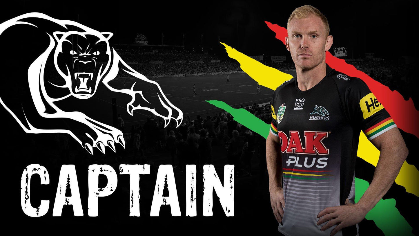 Penrith Panthers V17 Mousepad Deskmat