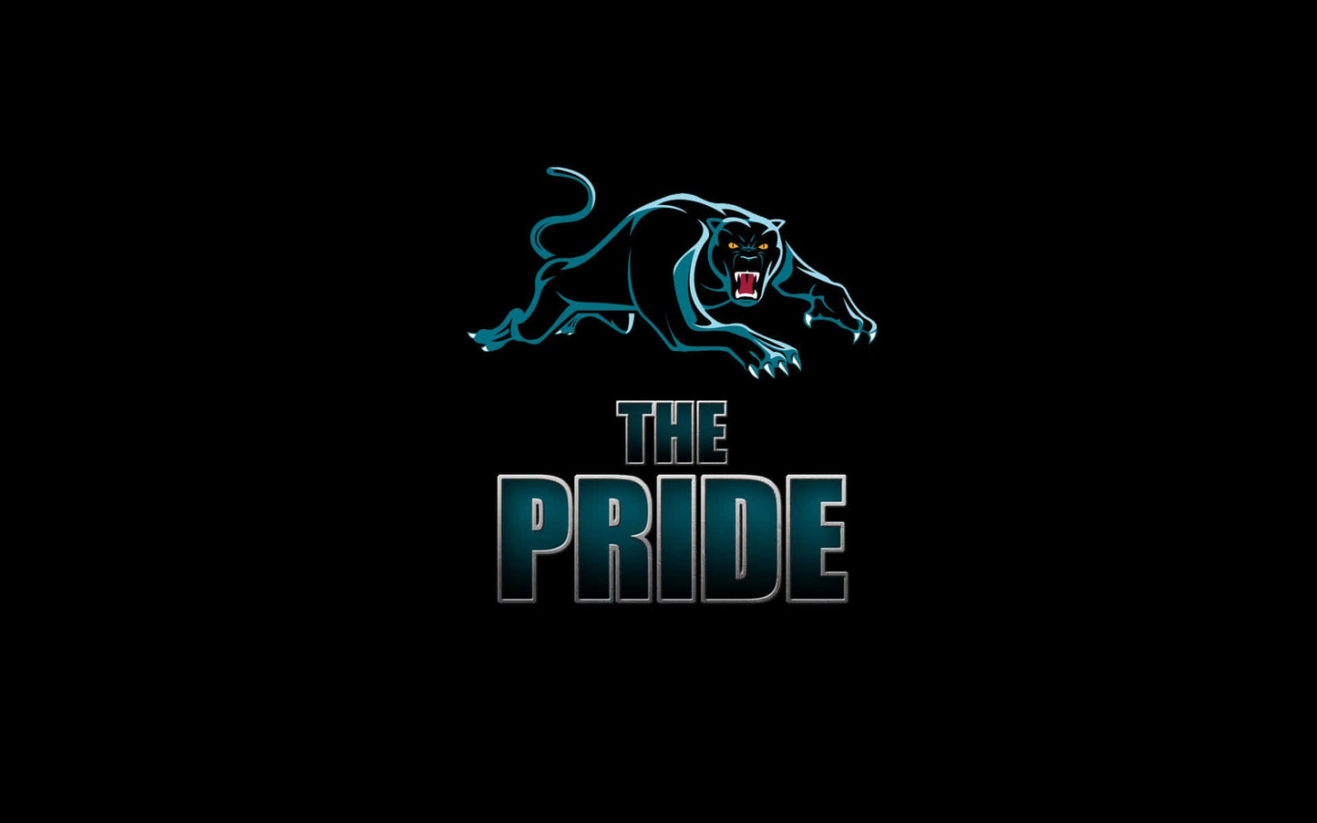 Penrith Panthers V1 Mousepad Deskmat