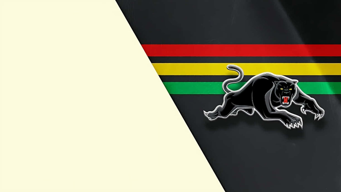 Penrith Panthers V4 Mousepad Deskmat