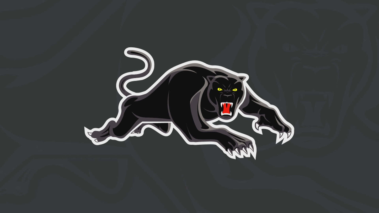 Penrith Panthers V6 Mousepad Deskmat