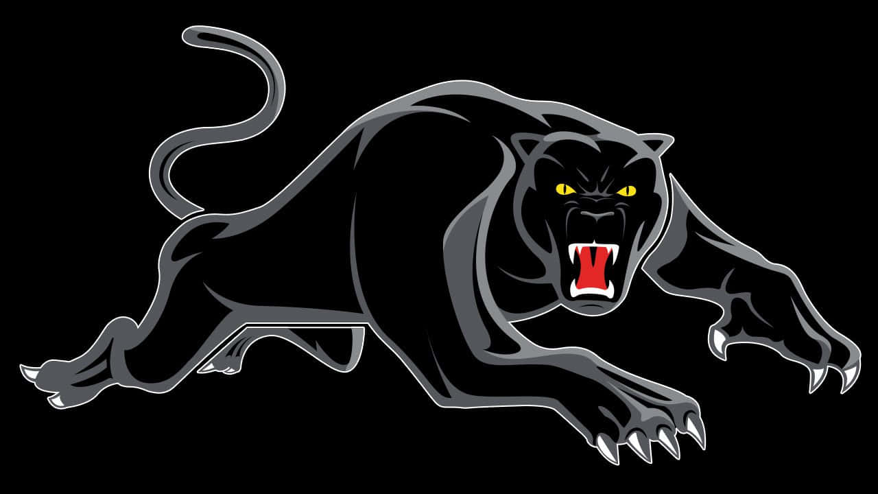 Penrith Panthers V7 Mousepad Deskmat
