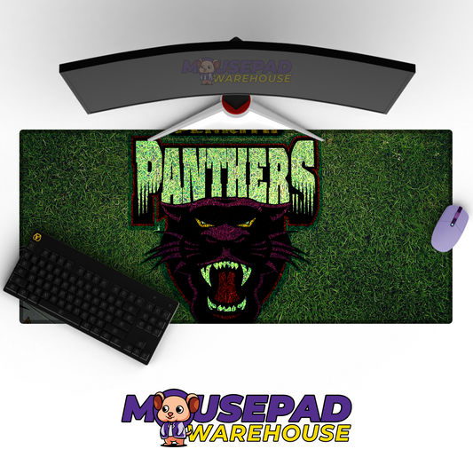 Penrith Panthers V8 Mousepad Deskmat Mockup