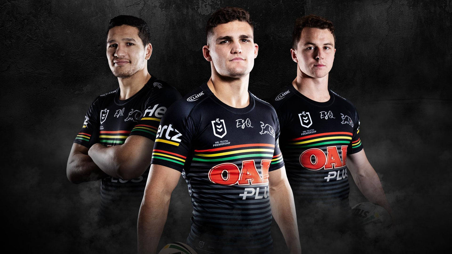 Penrith Panthers V9 Mousepad Deskmat
