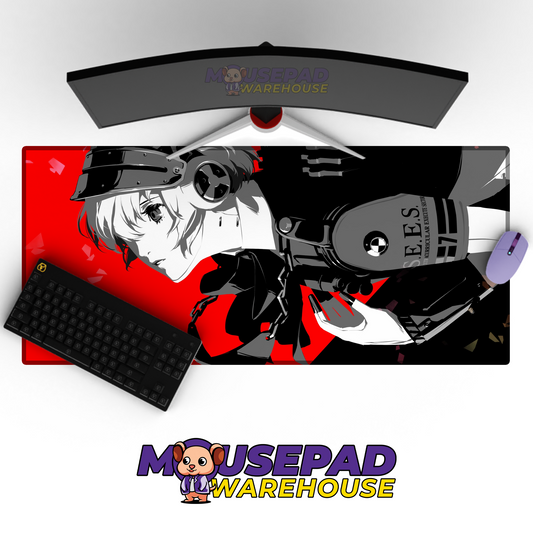 Persona 3 Reload V11 Mousepad Mockup