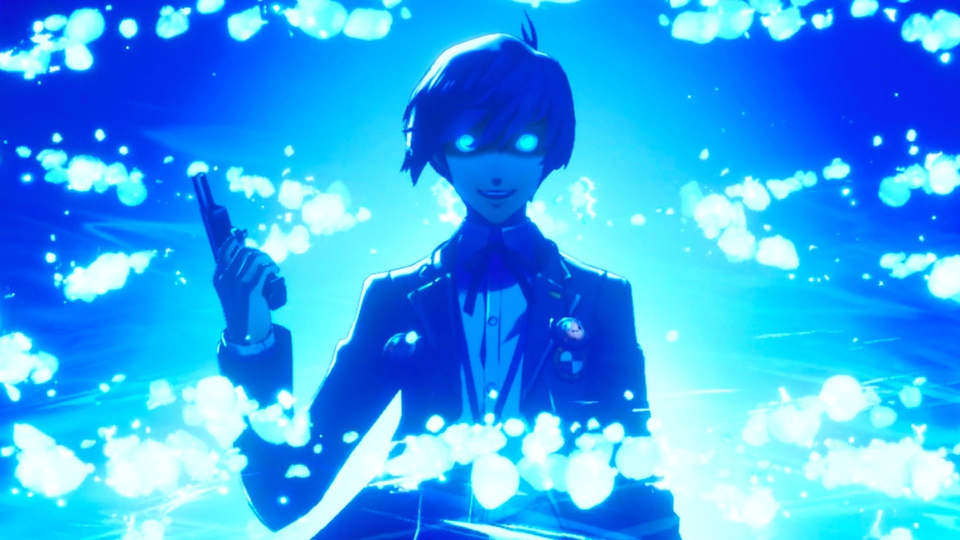 Persona 3 Reload V12 Mousepad