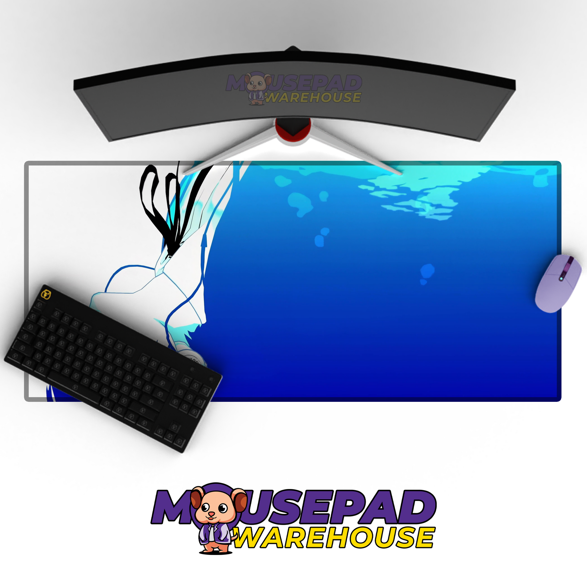 Persona 3 Reload V15 Mousepad Mockup