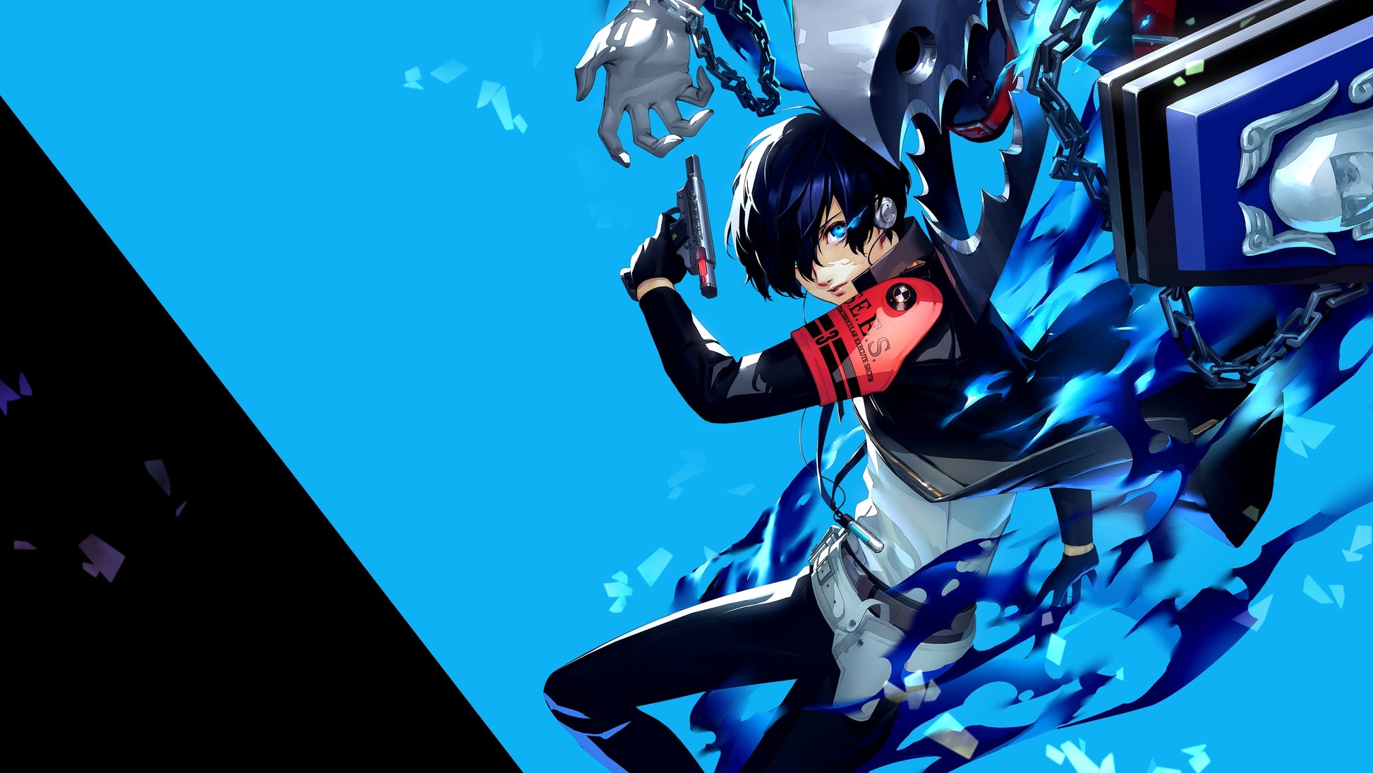 Persona 3 Reload V17 Mousepad