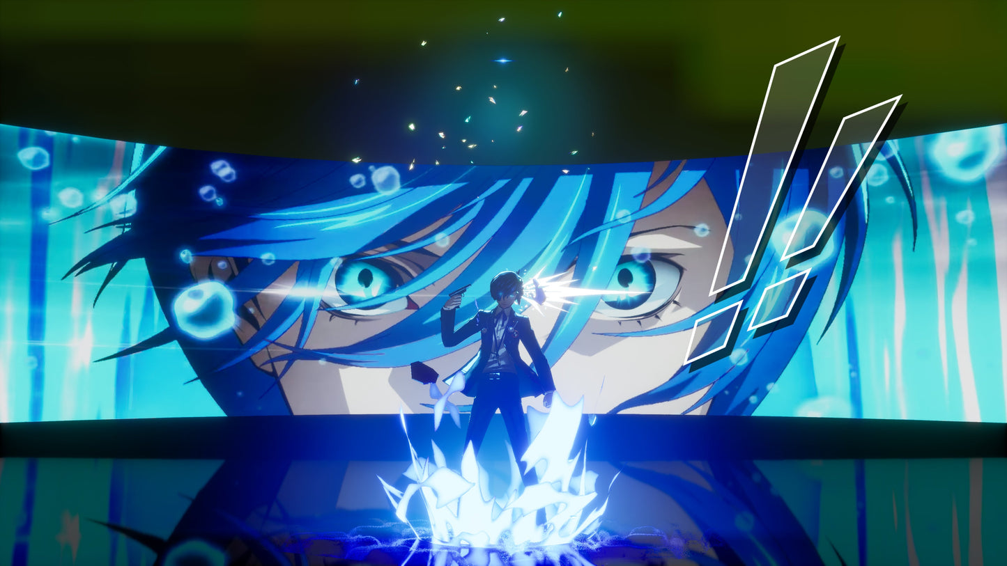 Persona 3 Reload V19 Mousepad